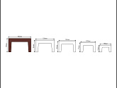 Артикул Брус 180X110X4000, Шелковое Дерево, Архитектурный брус, Cosca в текстуре, фото 1