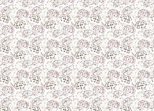 Коричневые обои для стен Marburg Gloockler Pompoos Provence 35638