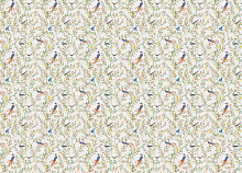 Красные обои в спальню Marburg Gloockler Pompoos Provence 35623