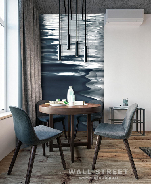 Фотообои в интерьере артикул Euphoria 23, EUPHORIA, Wall street Фотообои в интерьере артикул Euphoria 23, EUPHORIA, Wall street