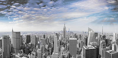 Фотообои Urban 16, URBAN, Wall street