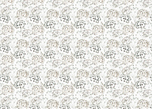 Коричневые обои для стен Marburg Gloockler Pompoos Provence 35637