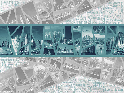 Фотообои Urban 2, URBAN, Wall street