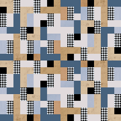 Фотообои Puzzle 34, PUZZLE, Wall street
