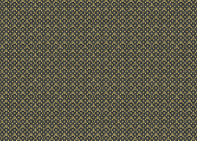 Чёрные обои в спальню Marburg Gloockler Pompoos Provence 35609