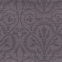 Фиолетовые натуральные обои для стен Cosca Traditional Prints L5085-5,5