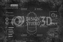 Design Studio 3D Для подростков PD-042