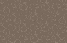 Коричневые обои с узором Milassa Swan Sw2 010