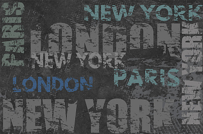 Фотообои Urban 12, URBAN, Wall street Фотообои Urban 12, URBAN, Wall street