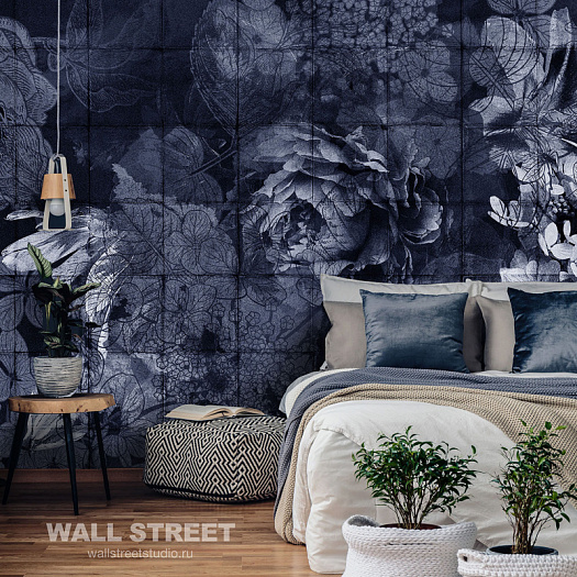 Фотообои в интерьере артикул Astral 5, ASTRAL, Wall street Фотообои в интерьере артикул Astral 5, ASTRAL, Wall street