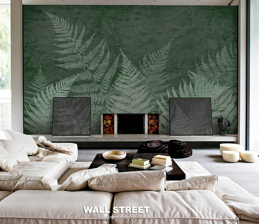 Фотообои в интерьере артикул Selva 51, СЕЛЬВА 18 / SELVA 18, Wall street