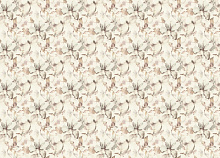 Коричнево-бежевые обои Rasch Florentine Incanto 820133